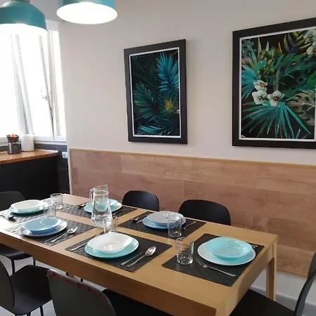 Calandria Palmas Apartament *