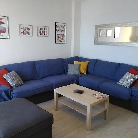 Apartamento Calandria Palmas