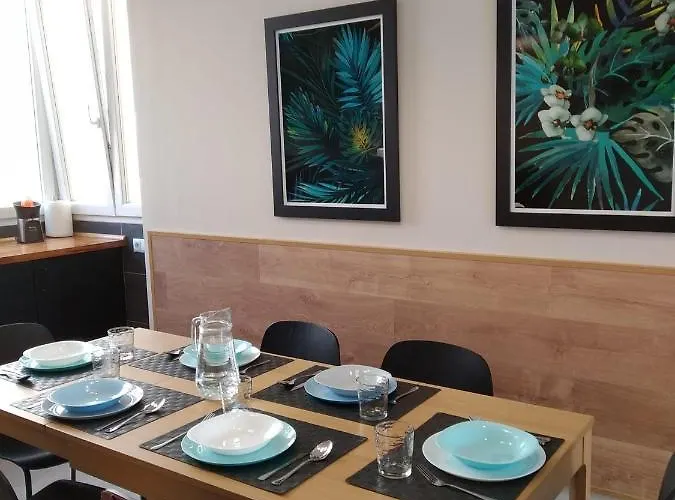 Calandria Palmas Appartement *