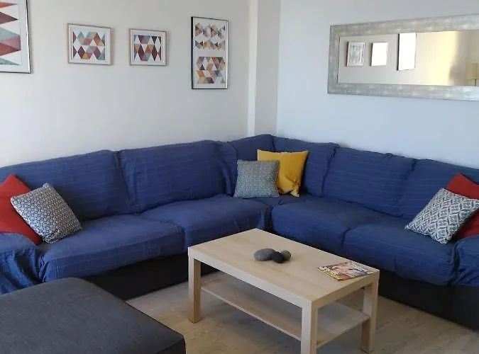 Apartment Calandria Palmas